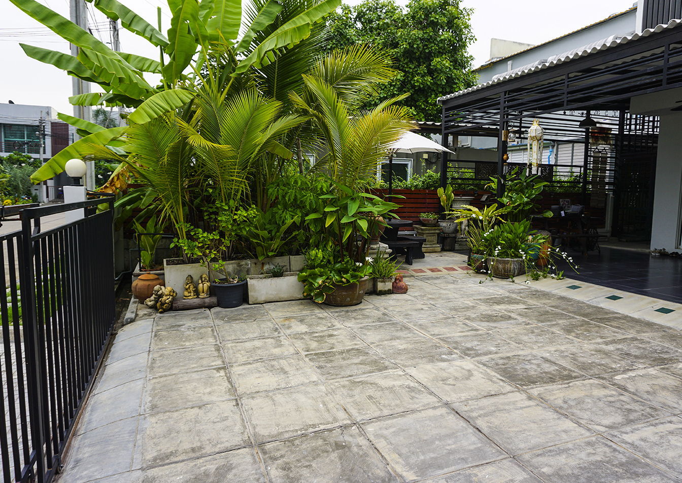 68402-ขายทาวน์โฮม หมู่บ้านแฮปปี้โฮม หลักสี่-ดอนเมือง กรุงเทพ