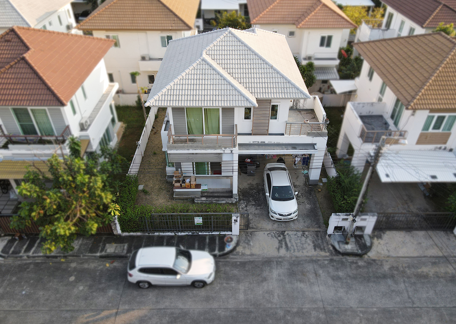 76935-ขายบ้านเดี่ยว สราญสิริ ประชาอุทิศ-สุขสวัสดิ์ ถนนประชาอุทิศ ทุ่งครุ กรุงเทพ