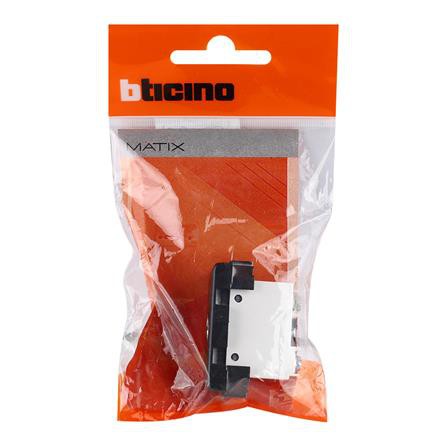 เต้ารับ TV B-TICINO SAG9152D ผลิตจากทองเหลืองอย่างดีไม่บิดงอง่าย