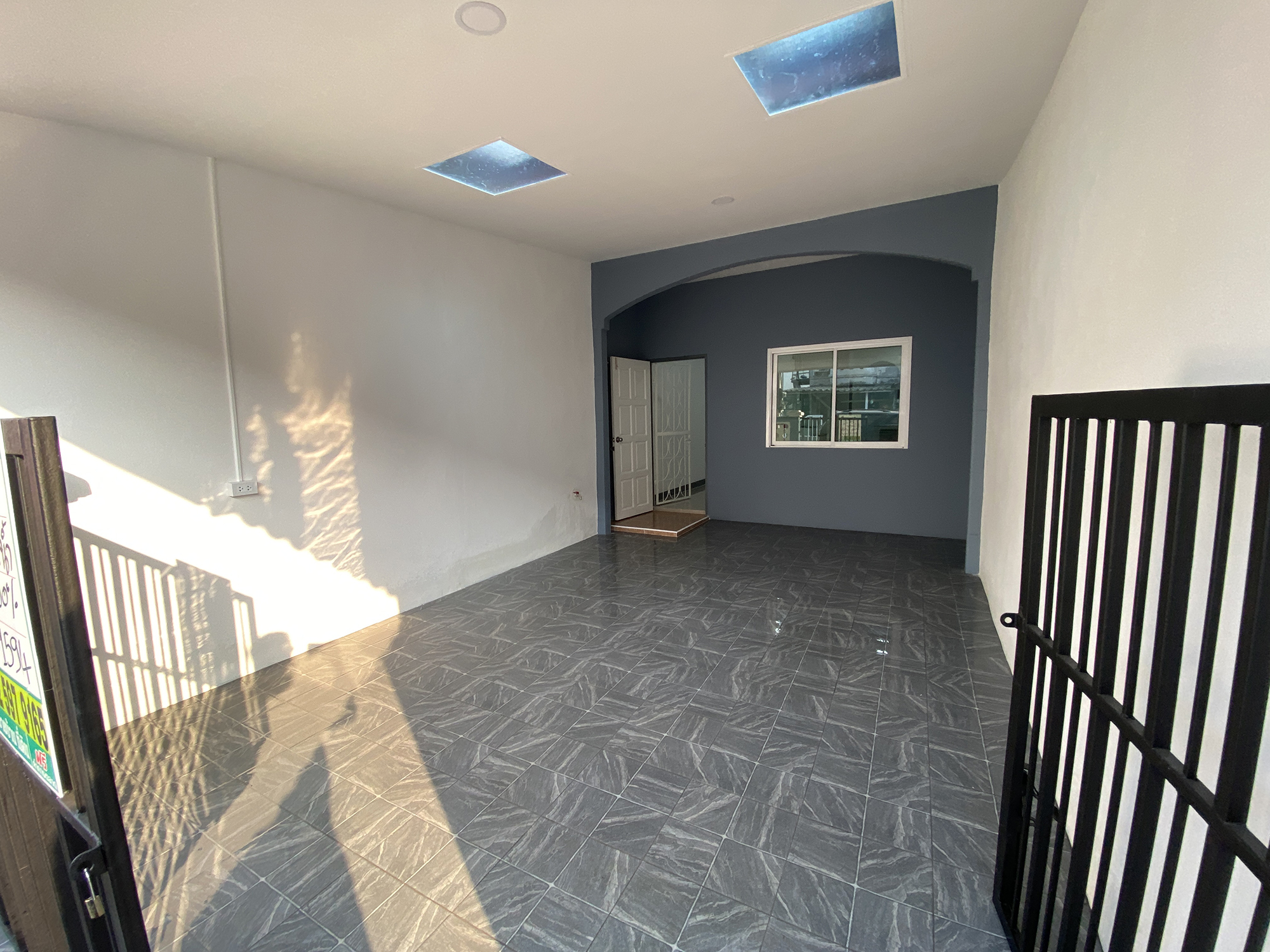 83451-ขายทาวน์เฮ้าส์ เอเชียโฮมทาวน์ 2 บางกรวย-ไทรน้อย นนทบุรี