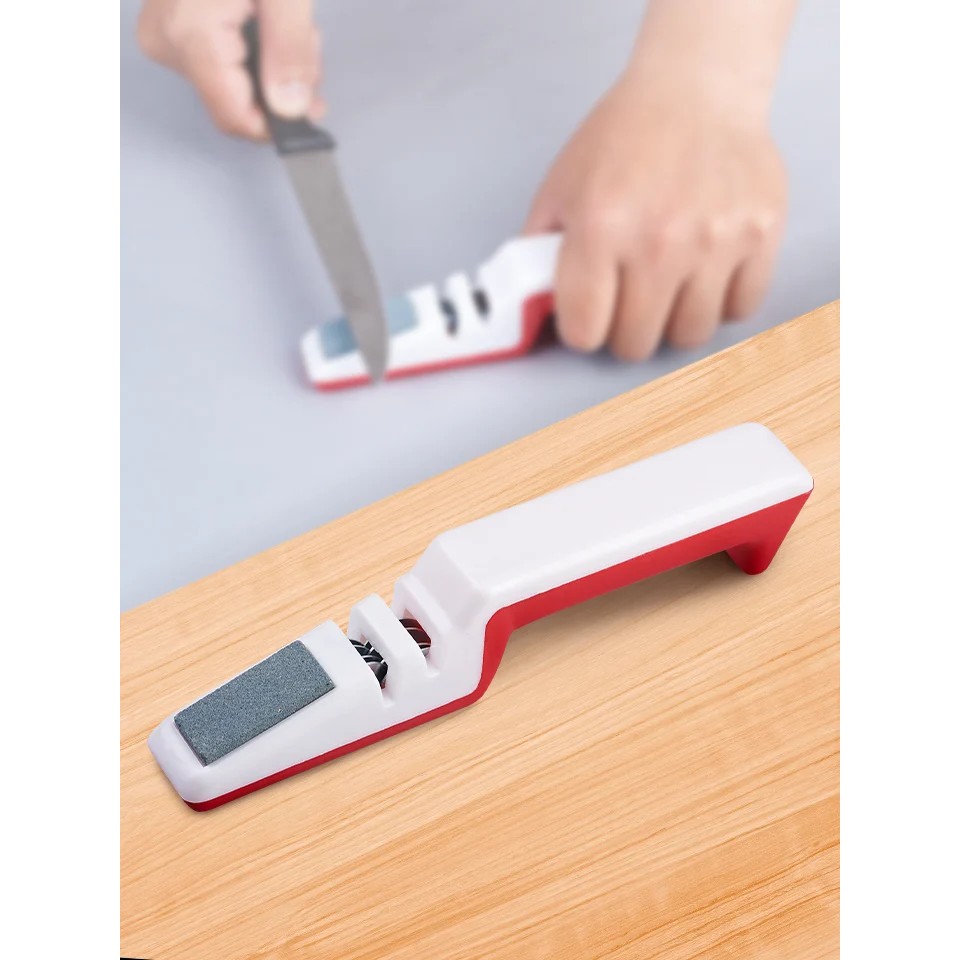 !!สินค้าขายดี!! อุปกรณ์ลับมีด เครื่องลับมีด เครื่องลับคม Knife Sharpener