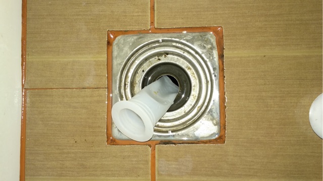 (แถมฝาตะแกรง) เล็กพิเศษ..!!! ซิลิโคนกันกลิ่นไซส์เล็กรูท่อ 20-27มม. กัน กลิ่น กันแมลง ตะขาบ แมงสาบ แมลงหวี่ ขน ในท่อ น้ำ