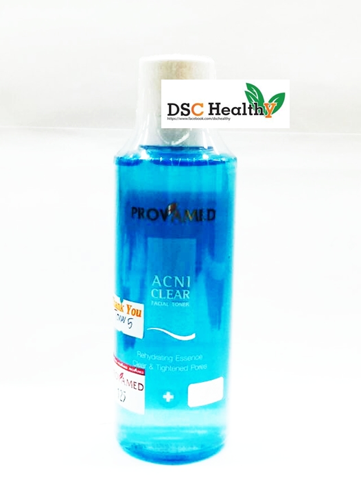 Provamed Acniclear Facial Toner 120 ml.