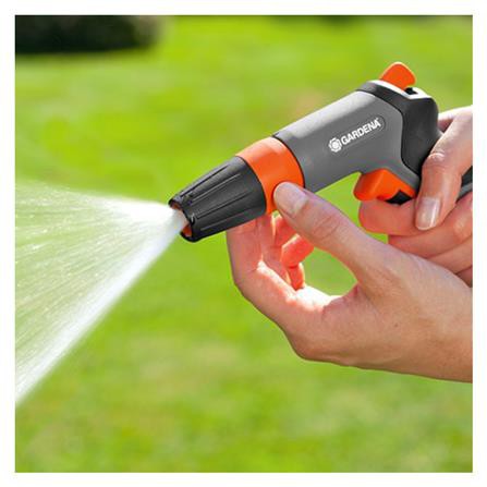 ปืนฉีดน้ำ GARDENA 18301-20 ใช้งานได้อย่างมั่นใจ