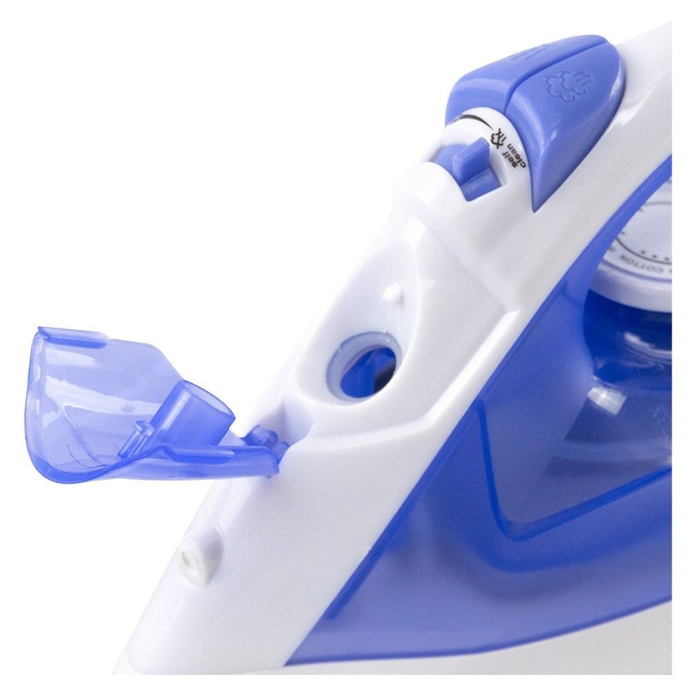 เตารีดไอน้ำ AIKO EL-2018B 250 มล. ใช้งานง่ายเหมาะสำหรับคุณแม่บ้าน