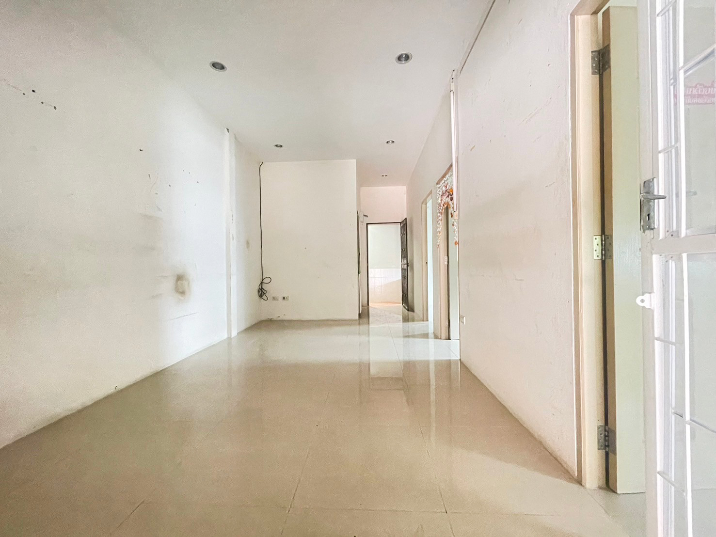 86313-ขายทาวน์เฮ้าส์ กรีนการ์เด้นโฮม คลอง 11 ธัญบุรี ปทุมธานี