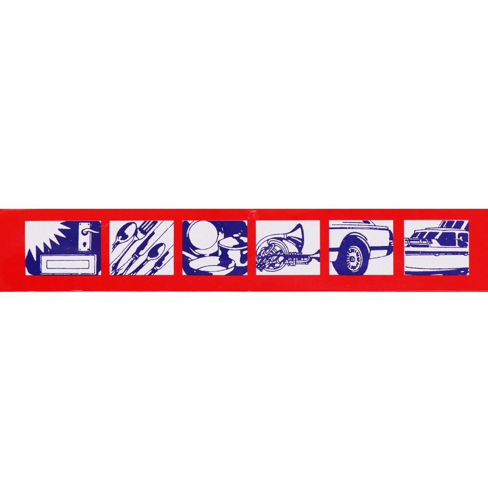 ครีมทำความสะอาดโลหะ WENOL 50 กรัม CREAMDAILY CLEANER RUST WENOL 50G