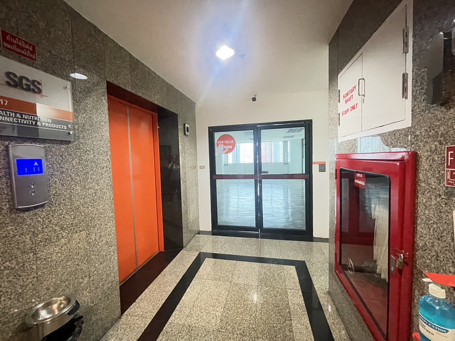 83457- ด่วน!! โปรโมชั่นลดราคา!! ให้เช่า อาคาร เจ.เพลส ทาวเวอร์ ช่องนนทรี กรุงเทพ