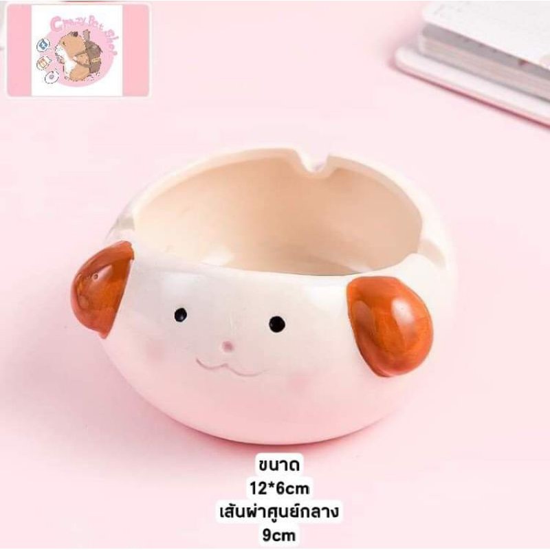 crazy pet 🐹ถ้วย/อ่างนอนหรือห้องน้ำ/ เซรามิคคลายร้อน สำหรับสัตว์เลี้ยงแฮมสเตอร์