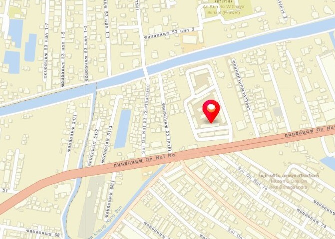 72190-ขายคอนโดลุมพินีวิลล์ อ่อนนุชพัฒนาการ