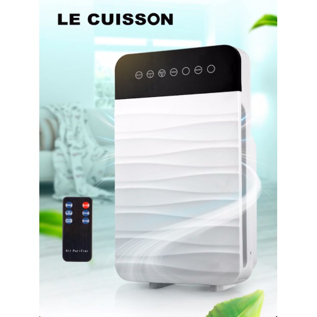 !!สินค้าขายดี!! เครื่องฟอกอากาศ กรองอากาศ กรองฝุ่นละออง Air Purifier