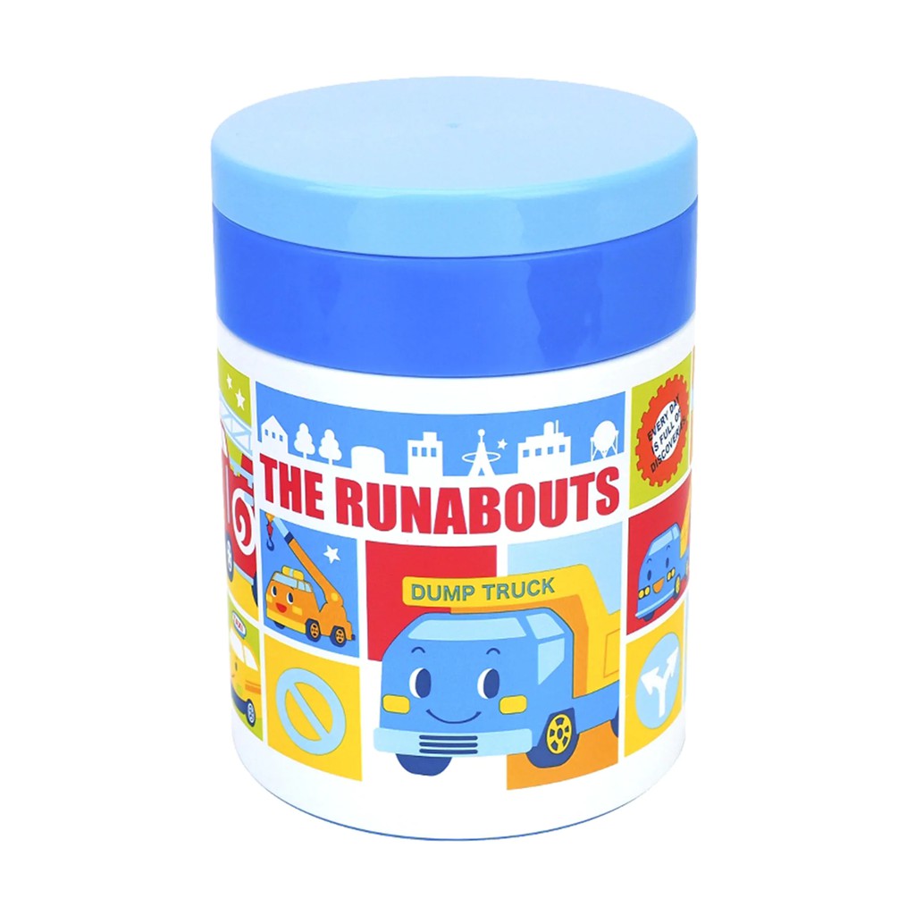 SANRIO กล่องข้าวเก็บอุณหภูมิ The Runabouts Vacuum