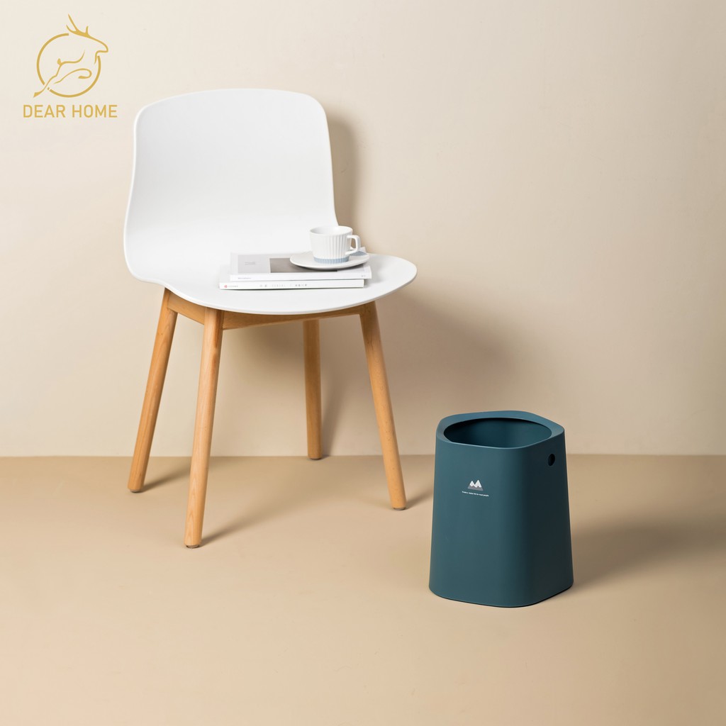 Dear Home ถังขยะในบ้าน ห้องนั่งเล่น ห้องนอน ห้องน้ำ ห้องครัว ถังขยะ ถัง ถังขยะในห้องน้ำ ถังขยะในห้องนอน ถังขยะในห้องครัว