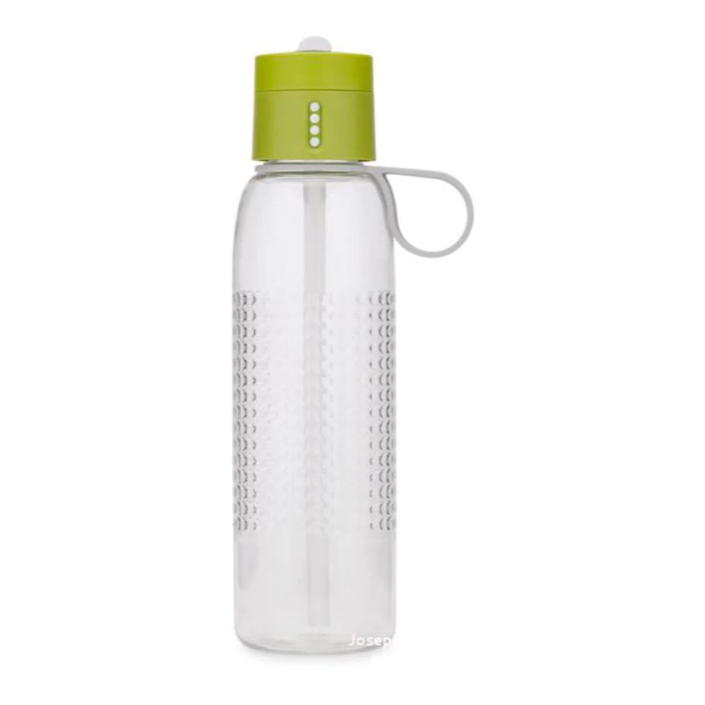 Joseph Joseph Dot Active ขวดน้ำอัจฉริยะ 750 ml. สีเขียว