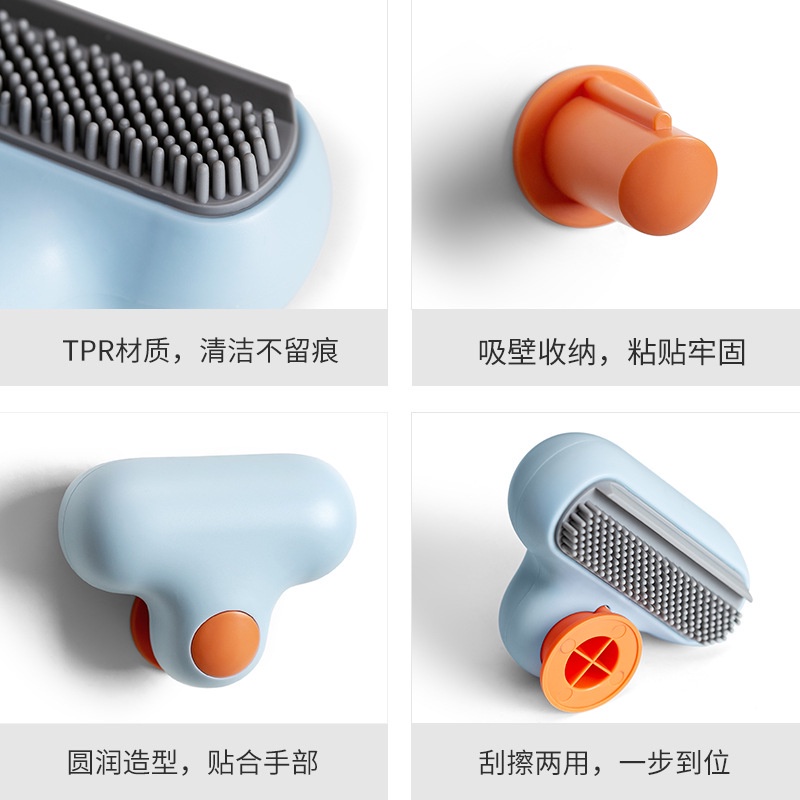 [Yuxuan] อุปกรณ์ทําความสะอาดกระจกปัดน้ําฝนขนาดเล็ก Tpr