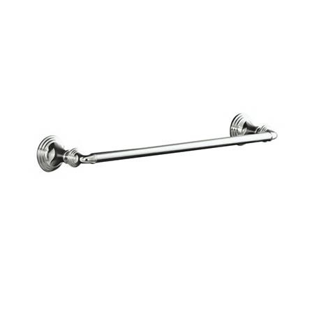 ราวแขวนผ้า KOHLER K-10551X-CP สีโครม ราวตากผ้า ราวแขวนผ้า ราวแขวน ราวแขวนเสื้อผ้า