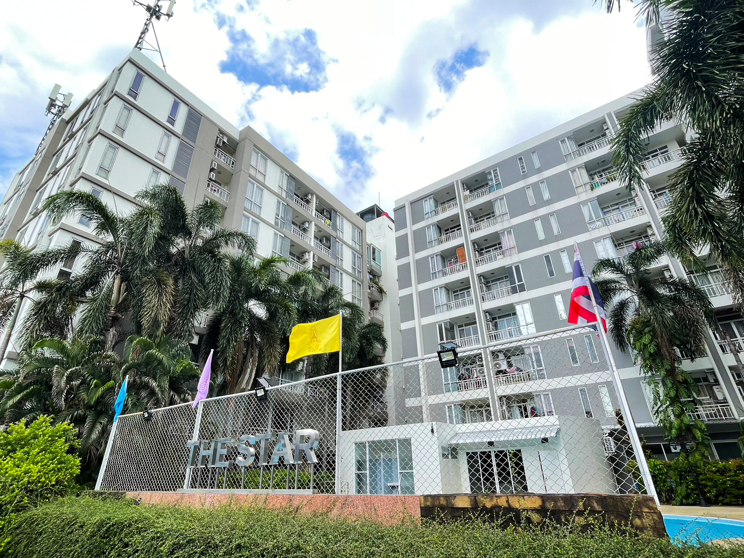 72204-ขายคอนโด เดอะ สตาร์ คอนโดมิเนียม 2 งามวงศ์วาน นนทบุรี