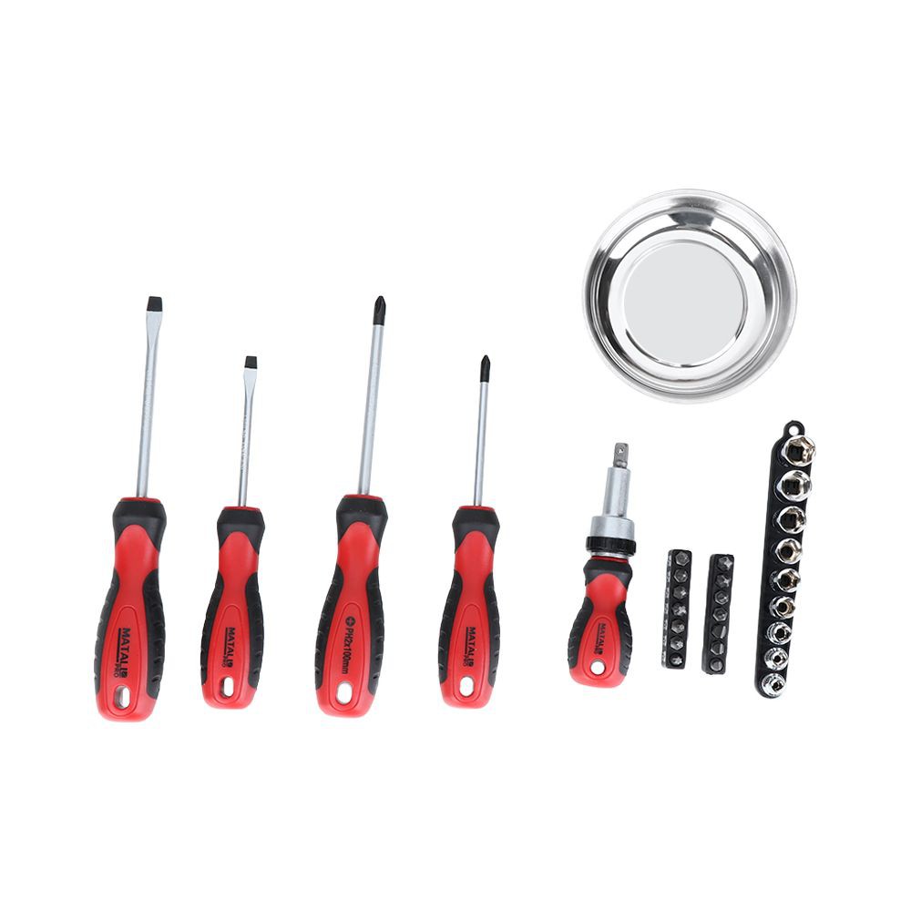 MATALL PRO ชุดเครื่องมือช่าง 30 ชิ้น MATALL PRO HAND TOOL 30EA/SET