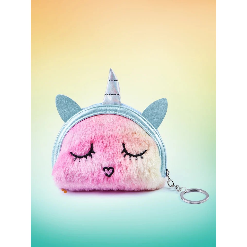 !!สินค้าขายดี!! กระเป๋าสตางค์ กระเป๋าสตางค์น่ารัก Unicorn Wallet
