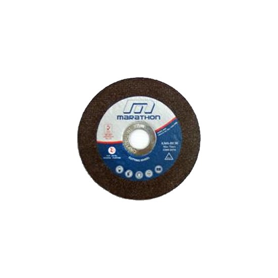 เครื่องมือช่าง สว่าน ดอกสว่าน แผ่นตัดเหล็ก MARATHON A36S M3111020 4" MARATHON A36S 4" STEEL-CUTTING WHEEL