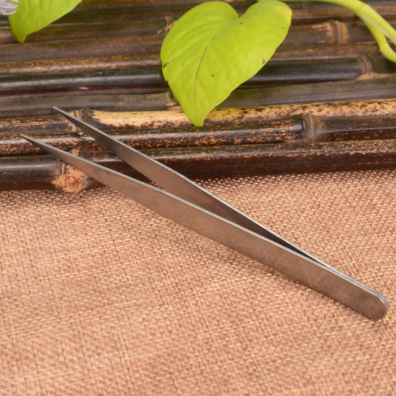 ฟอเซป ปากงอ ปากตรง ที่คีบแคคตัส อุปกรณ์สวน สแตนเลสเกรดพรีเมี่ยม