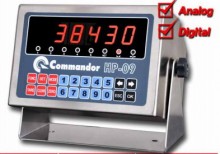 HP-09 Weight Indicator,Commandor