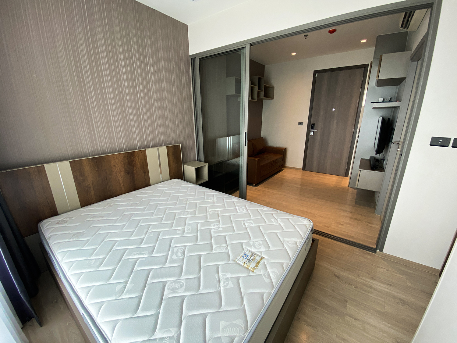 72202-ขายคอนโด วิสซ์ดอม สเตชั่น รัชดา-ท่าพระ ธนบุรี กรุงเทพ