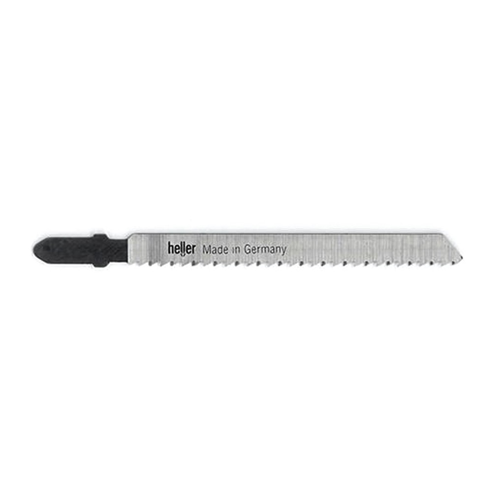 เครื่องมือช่าง สว่าน ดอกสว่าน ใบเลื่อยจิ๊กซอ HELLER HCS 5ชิ้น/ชุด JIGSAW BLADES HELLER HCS 5EA/SET