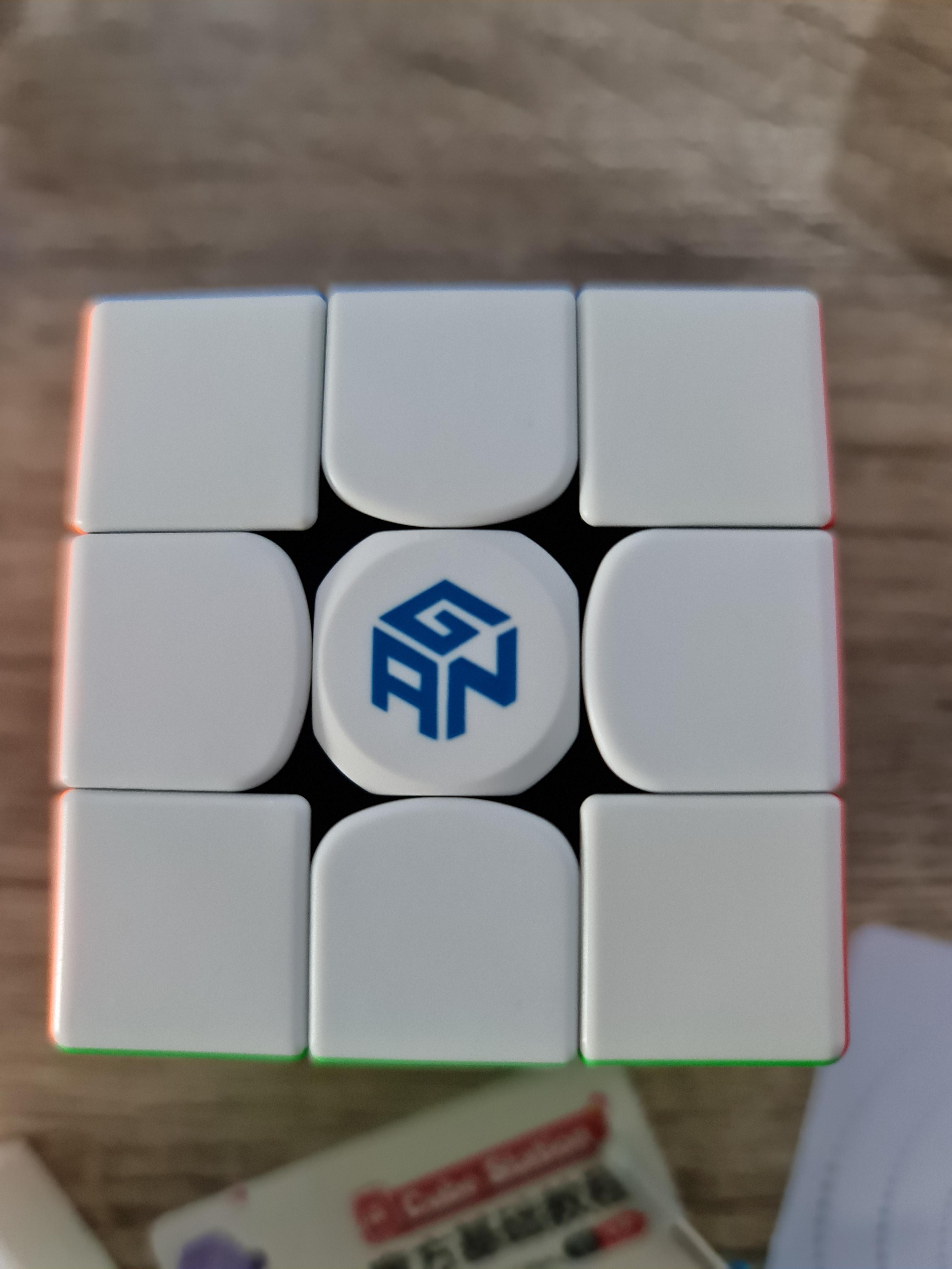 Gan 11 M Pro Black Matte