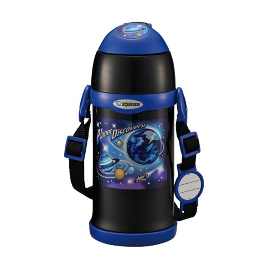 ZOJIRUSHI กระติกน้ำสุญญากาศ รุ่น SCZT60BA ขนาด 0.6 ลิตร สีดำ