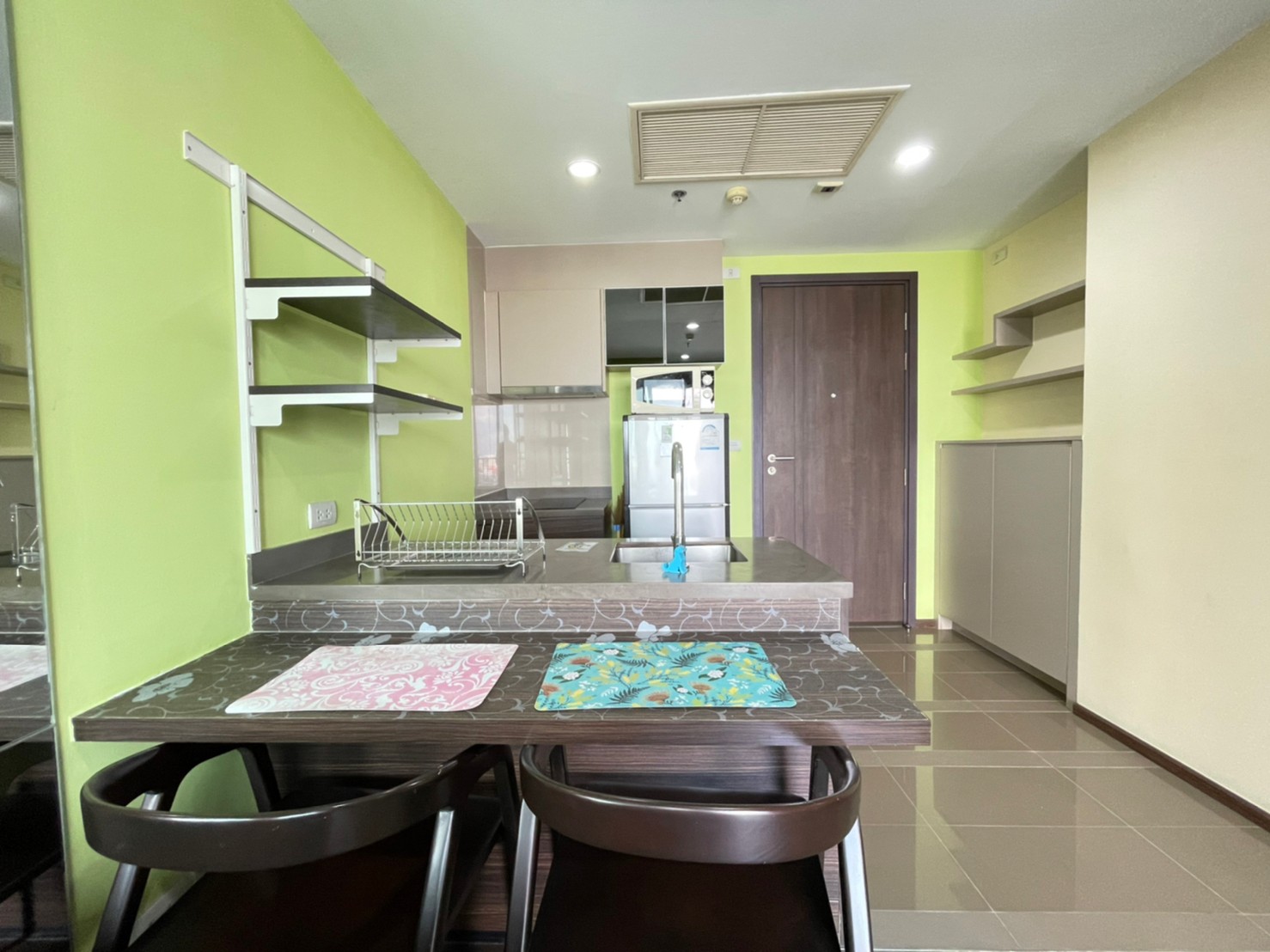 72189-ขายคอนโด TEAL สาทร-ตากสิน ใกล้ BTS วงเวียนใหญ่ ธนบุรี กรุงเทพ