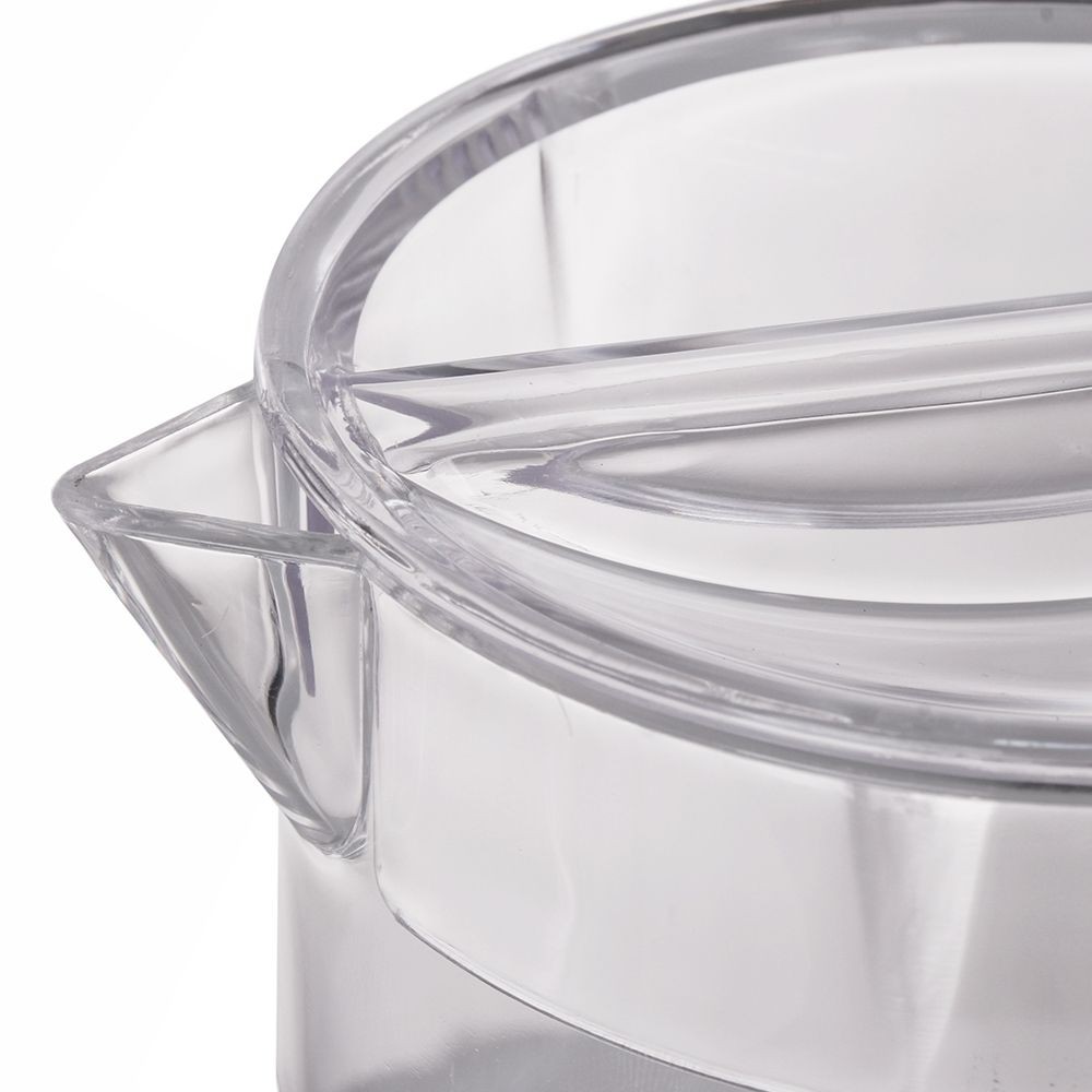 เหยือกน้ำ PIONEER 1.94 ลิตร PITCHER PIONEER 1.94L PLASTIC CLEAR
