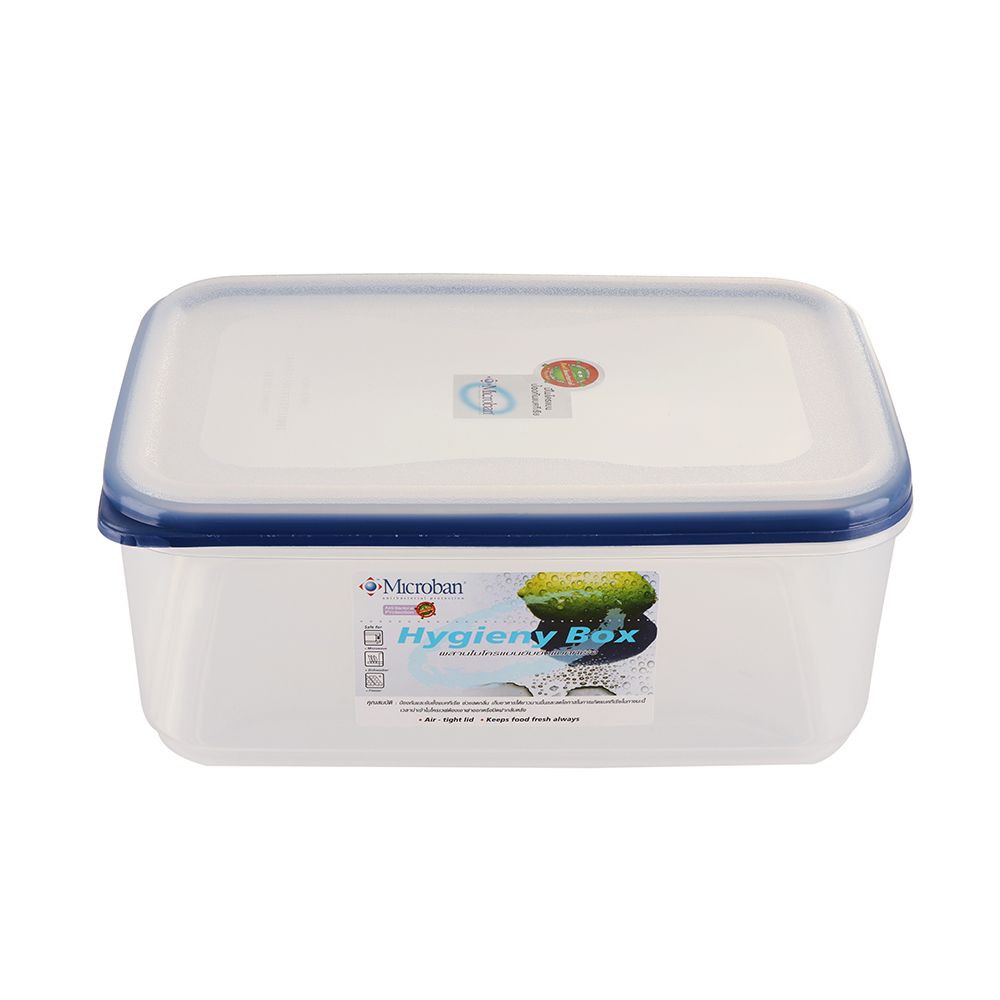 กล่องอาหารเหลี่ยม 5 ลิตร DOUBLE WALL5038 FOOD CONTAINER 5L DOUBLE WALL 5038