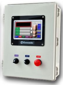 CT-03 Process Controller,Commandor