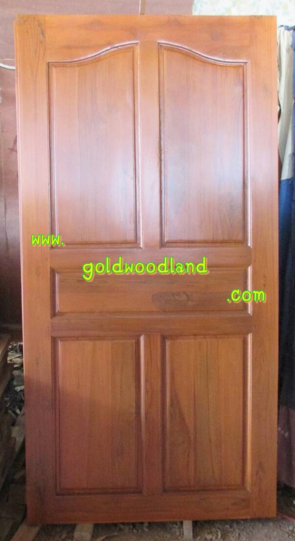 หน้าต่างไม้สัก GN-23