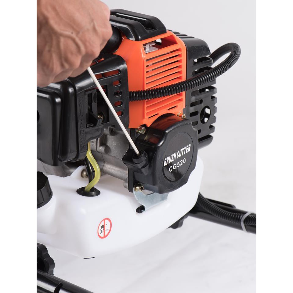 !!สินค้าขายดี!! เครื่องไถ รถไถพรวนดิน 52cc Field Cultivator