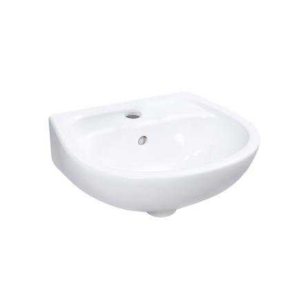 Wall-Hung Basins อ่างล้างหน้าแขวน STAR S-4505 สีขาว อ่างล้างมือ