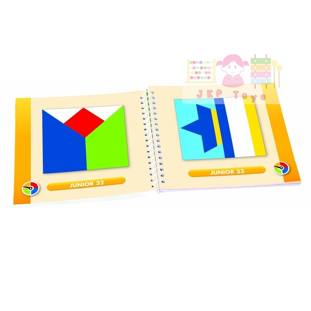 Colorful เกมวางสีสร้างภาพตามแบบ เข้าสาธิตไม่ควรพลาด