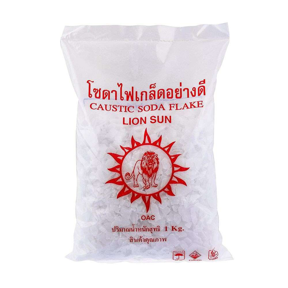 เกล็ดขจัดท่อตันท่อน้ำทิ้ง KING JAGUAR 1 กก. DRAIN UNBLOCK DRAIN 1KG KING JAGUAR