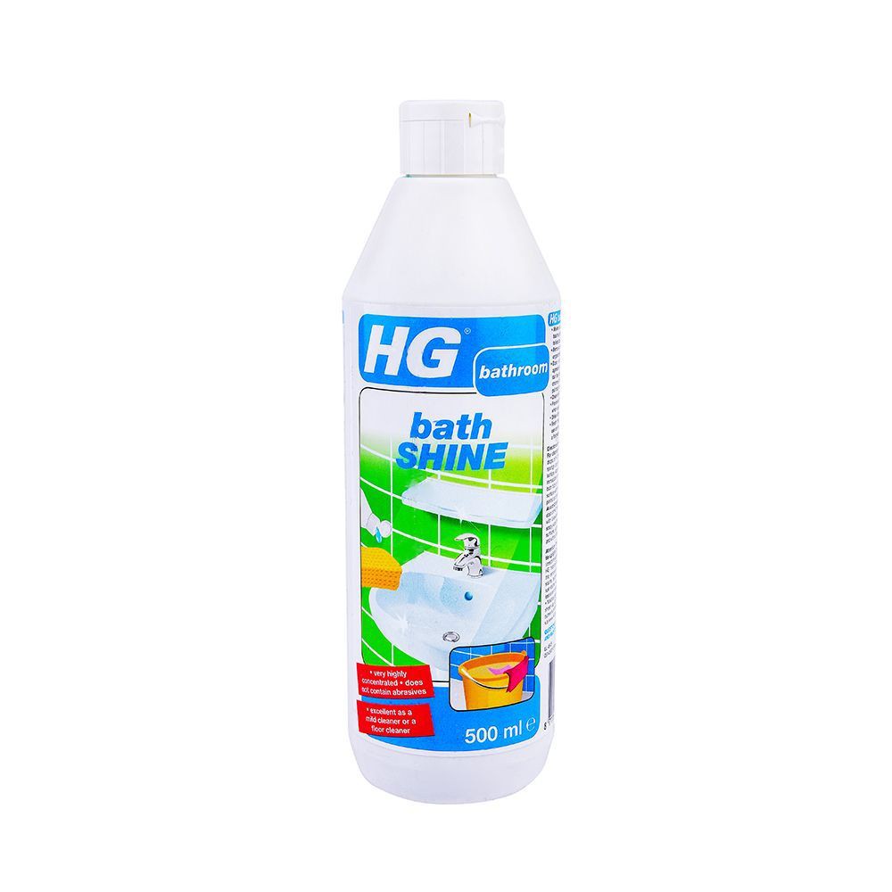 น้ำยาเคลือบเงาสุขภัณฑ์ BATH SHINE 500 มล. น้ำยาทำความสะอาดสุขภัณฑ์
