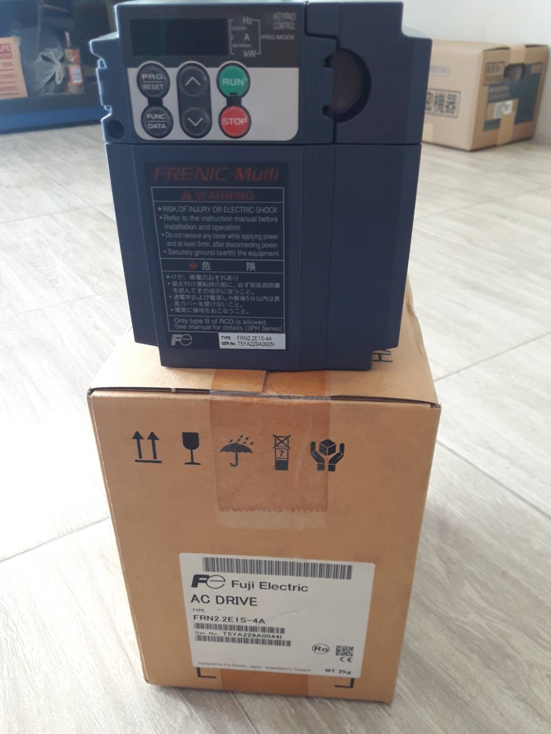 ขาย FRN2.2E1S-4A