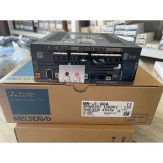 ขาย SERVO DRIVE MR-J4-100A