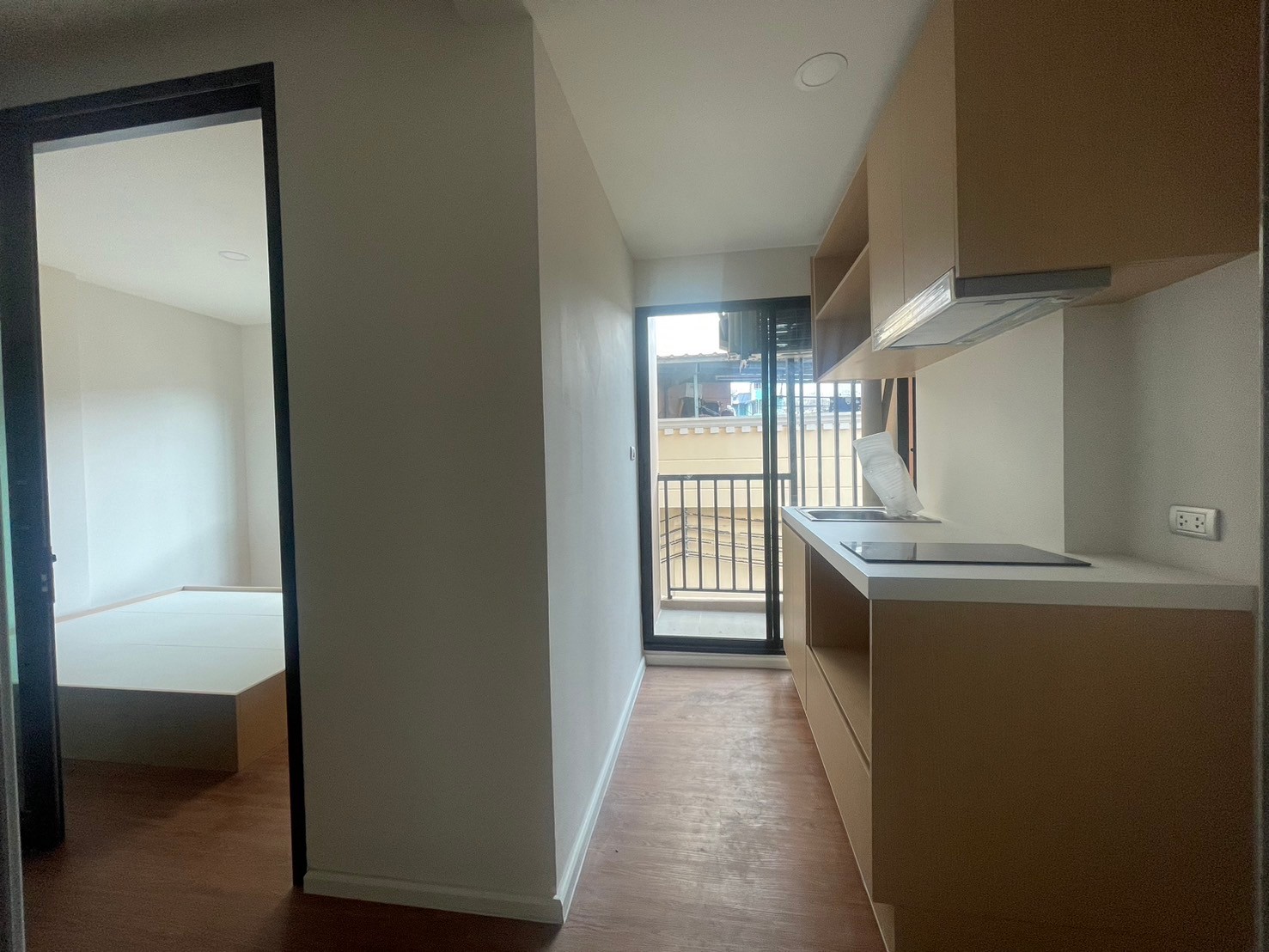 ขายคอนโด โครงการ ALIVE Sukhumvit 76 ใกล้ BTS สำโรง