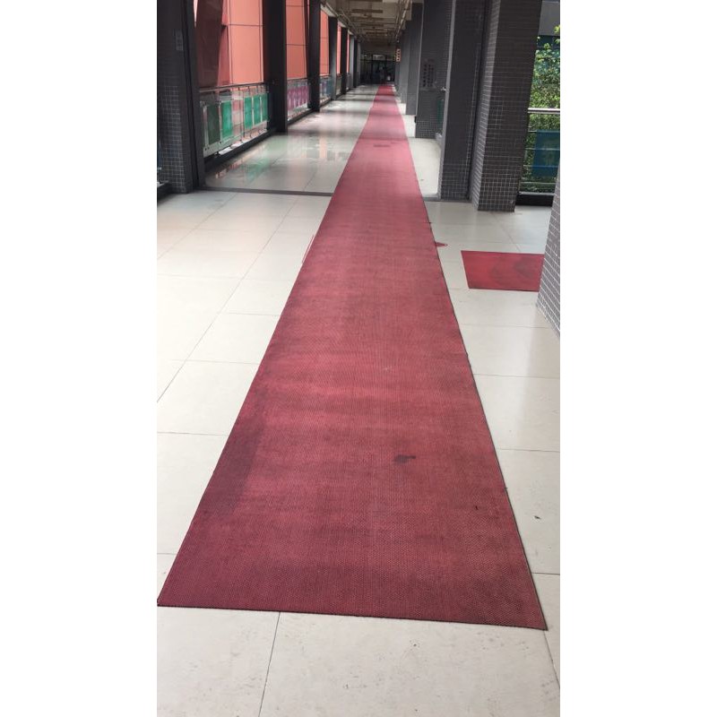 แผ่นกันลื่นปูพื้นสระว่ายน้ำ /แผ่นยางกันลื่น แผ่นปูพื้นกันลื่นห้องน้ำ-กว้าง90cm/หนา3.5mm(60cm*350cm)