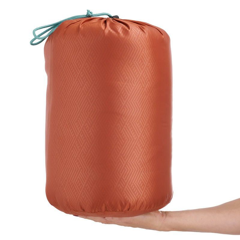 Quechua ของแท้ ถุงนอนตั้งแคมป์รุ่นสำหรับอุณหภูมิ 5-10° Quechua แบรนด์จากยุโรป