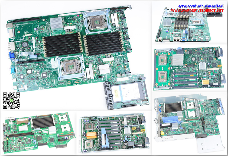 46M2379 [ขาย จำหน่าย ราคา] IBM Memory Board for System x3850 M2 / x3950 M2