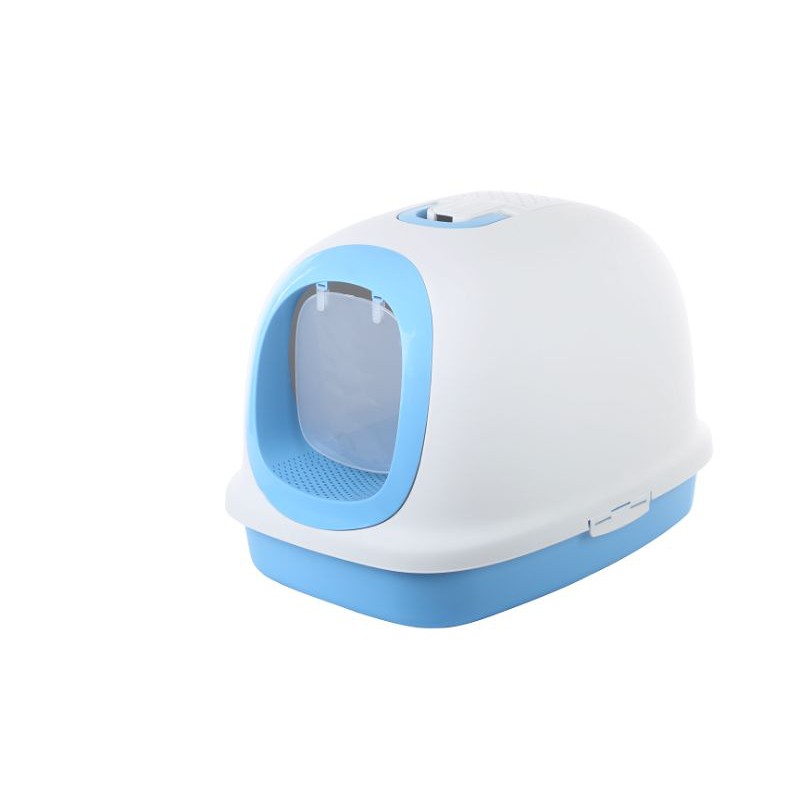 ห้องน้ำแมว กระบะทรายแมว งานดีพรีเมี่ยมขนาดใหญ่ และหนา