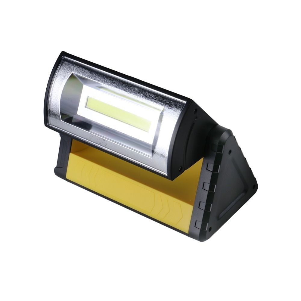 ไฟฉาย LED RIN WORKING LIGHT 3IN1 3 วัตต์ DAYLIGHT สีดำ อุปกรณ์ส่องสว่าง