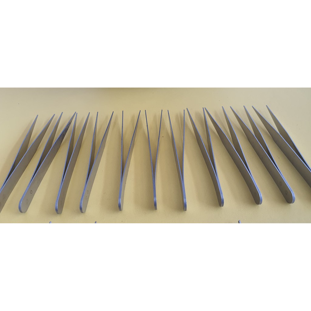 ฟอเซป ปากงอ ปากตรง ที่คีบแคคตัส อุปกรณ์สวน สแตนเลสเกรดพรีเมี่ยม