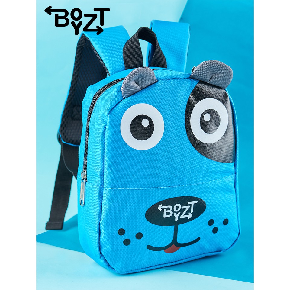 !!สินค้าขายดี!! กระเป๋าเป้สะพายหลัง กระเป๋านักเรียน สำหรับเด็ก BOYZT Doggy Backpack